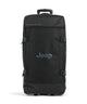 Jeep JS007C 82 Travel bag with wheels black