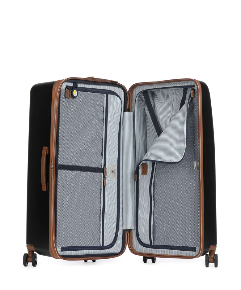 Delsey Paris Cadence Spinner (4 wheels) schwarz