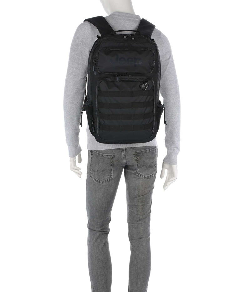 Jeep JS010B Tactique Backpack black