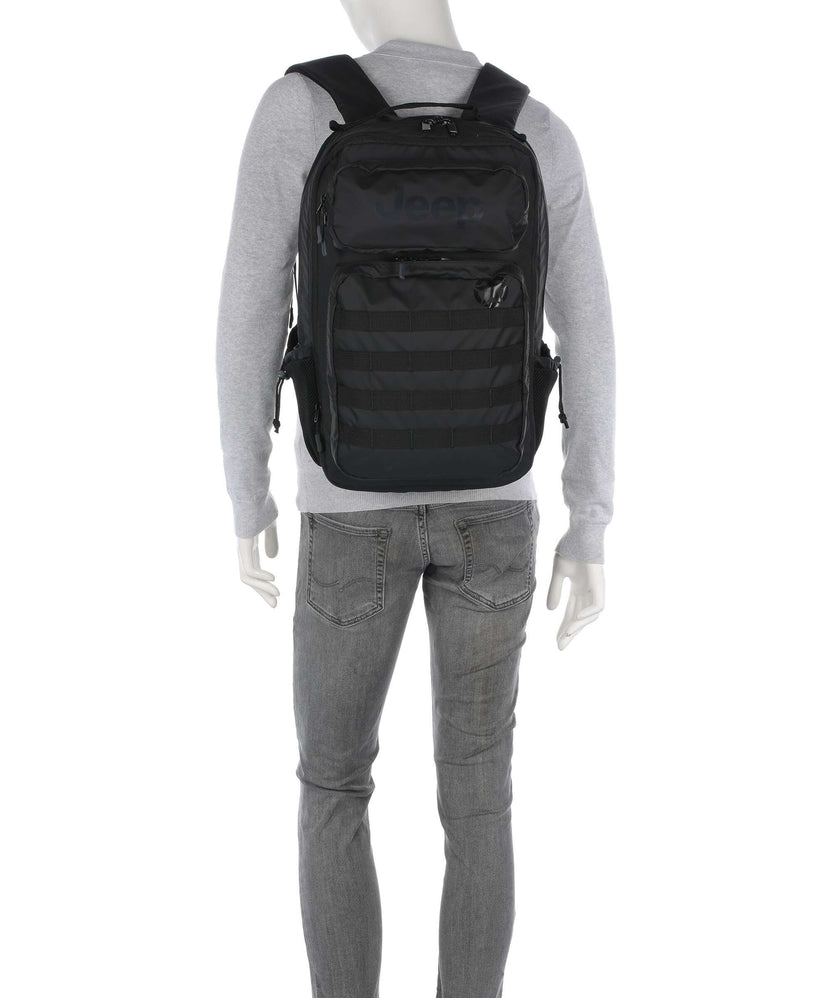 Jeep JS010B Tactique Backpack green