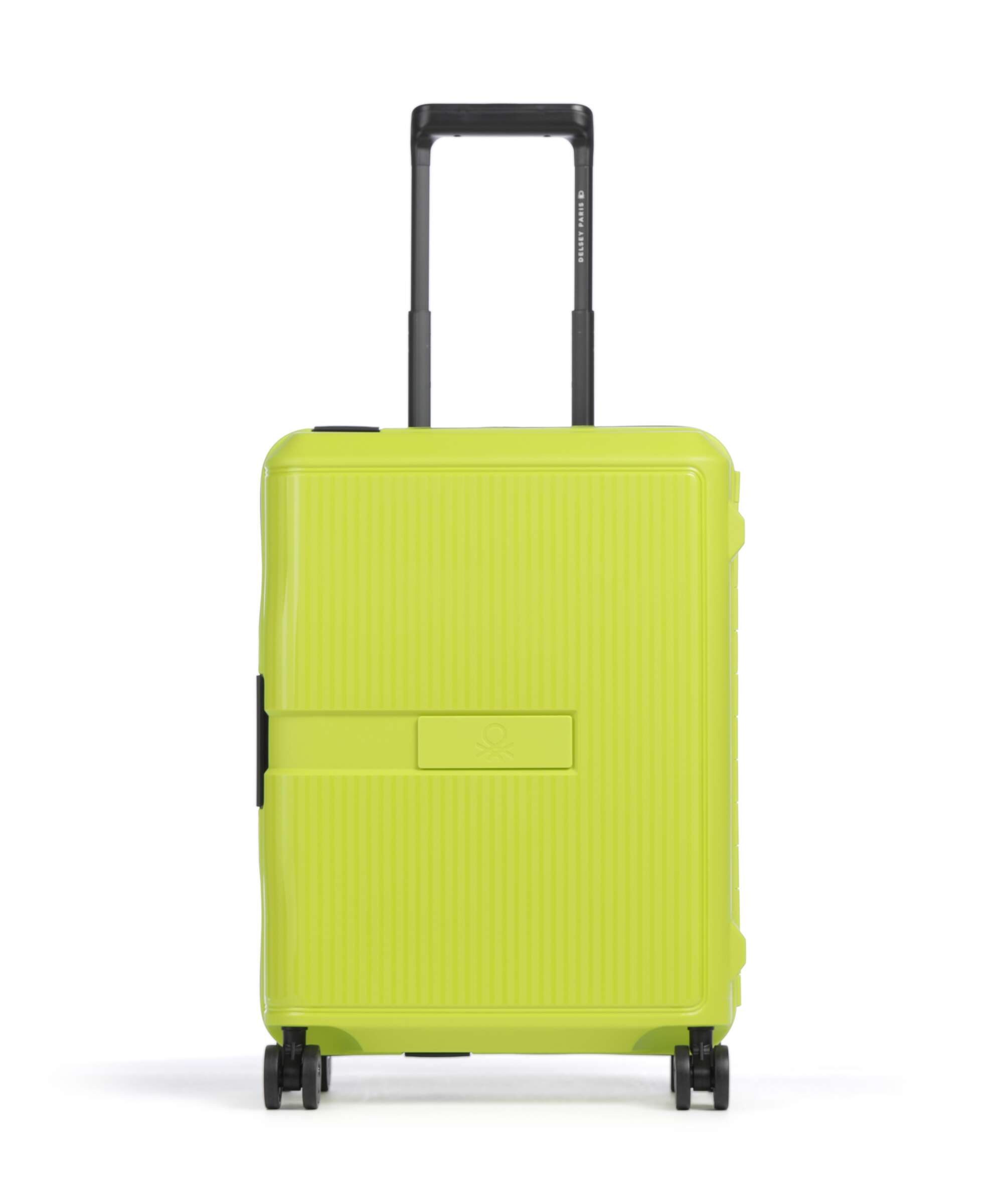 Delsey Paris x United Colors of Benetton CB Hard Spinner (4 wheels) lime