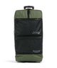 Jeep JS006B 82 Travel bag with wheels green