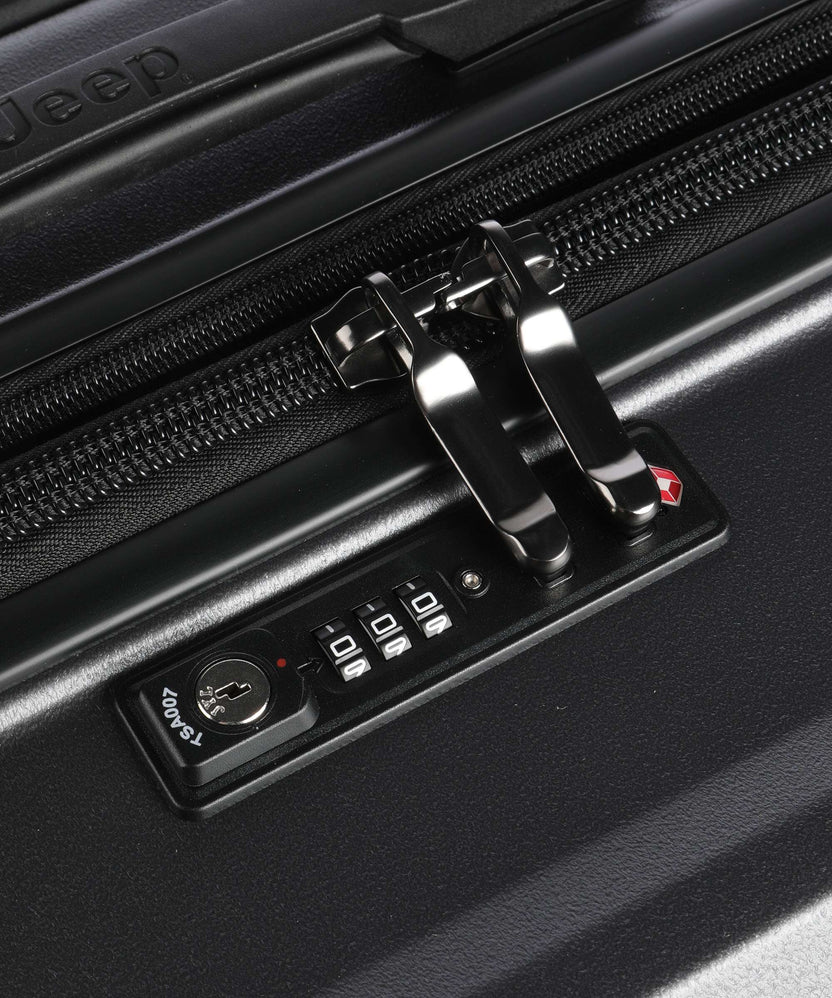 Jeep JH001A Spinner (4 wheels) grey