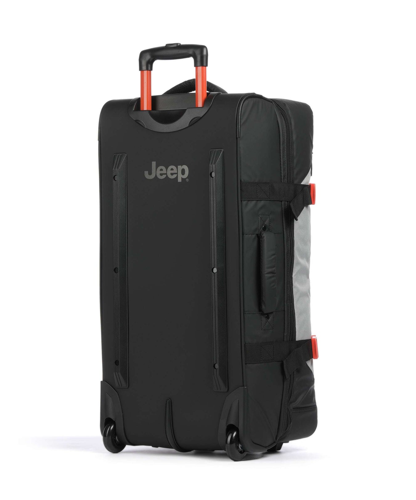 Jeep JS007C 73 Travel bag with wheels grey