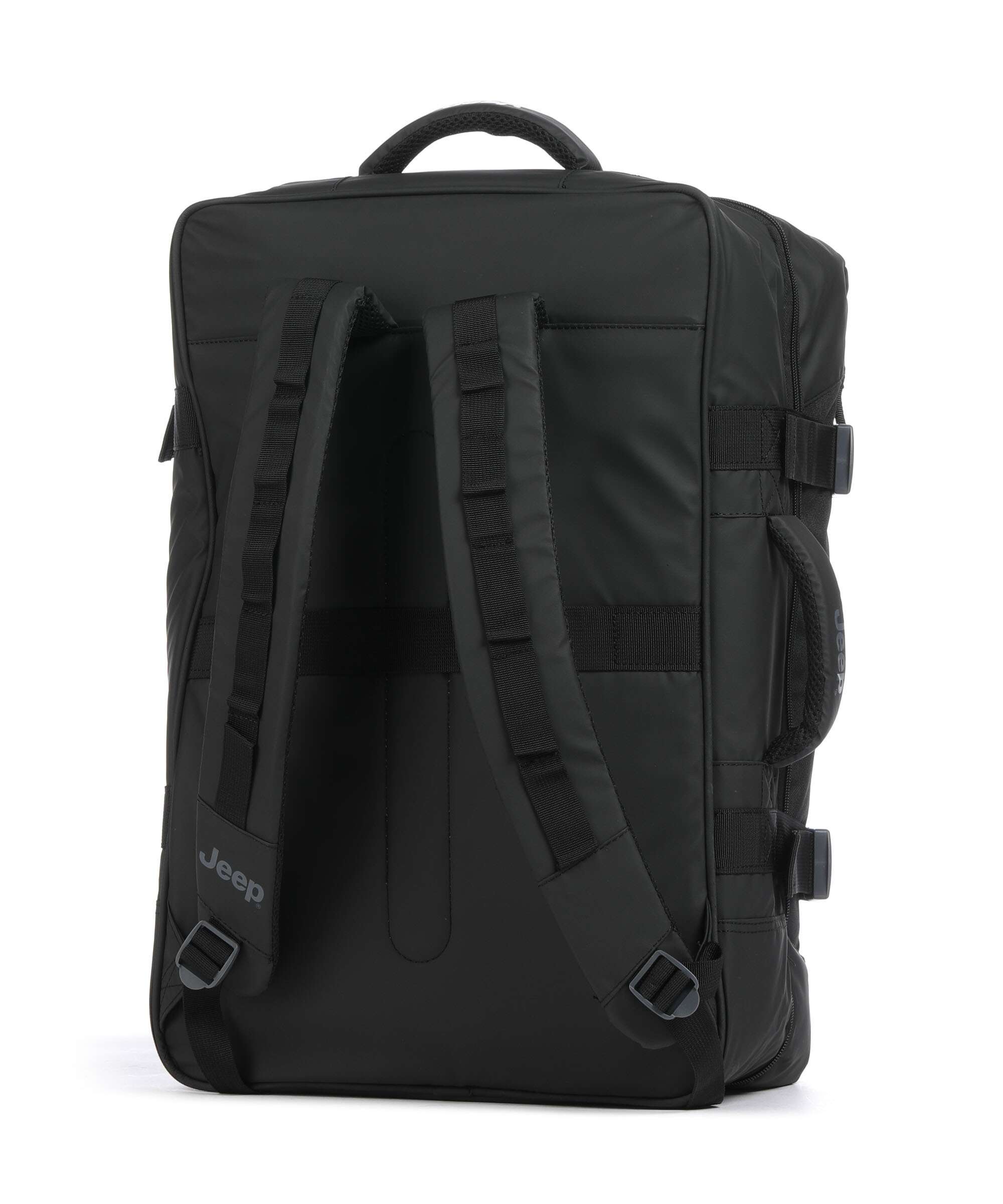 洋楽 G-Rap TOTAL PACKAGE - 4U Jeep JS007C XL Travel backpack polyester black - J0374064100 – WARDOW