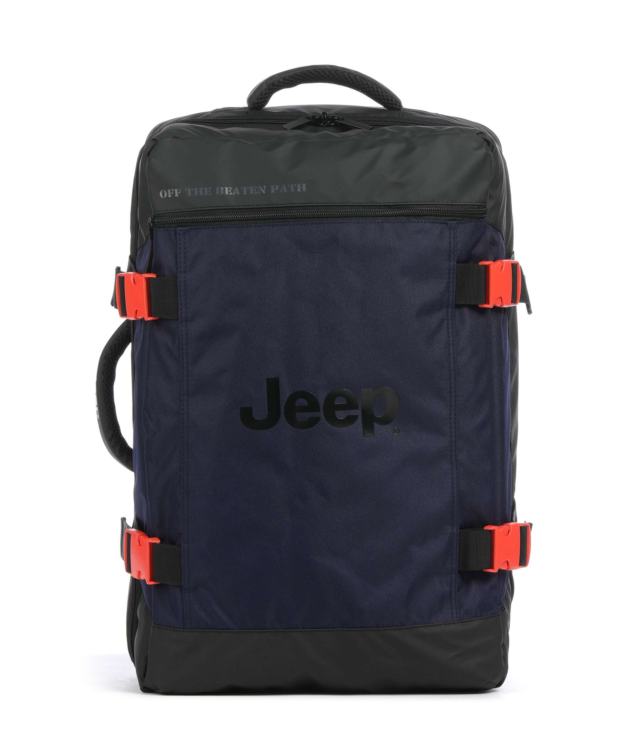 洋楽 G-Rap TOTAL PACKAGE - 4U Jeep JS007C XL Travel backpack polyester black - J0374064100 – WARDOW