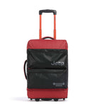 Jeep JS006B 55 Travel bag with wheels chili pepper red