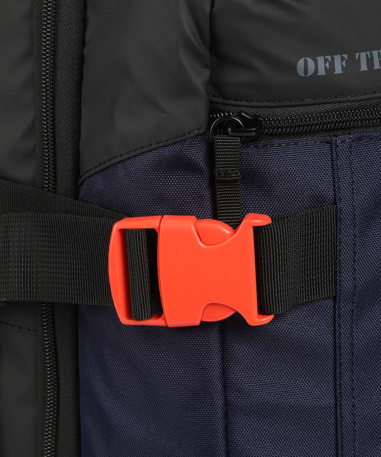 Jeep JS007C 55 Travel bag with wheels blue