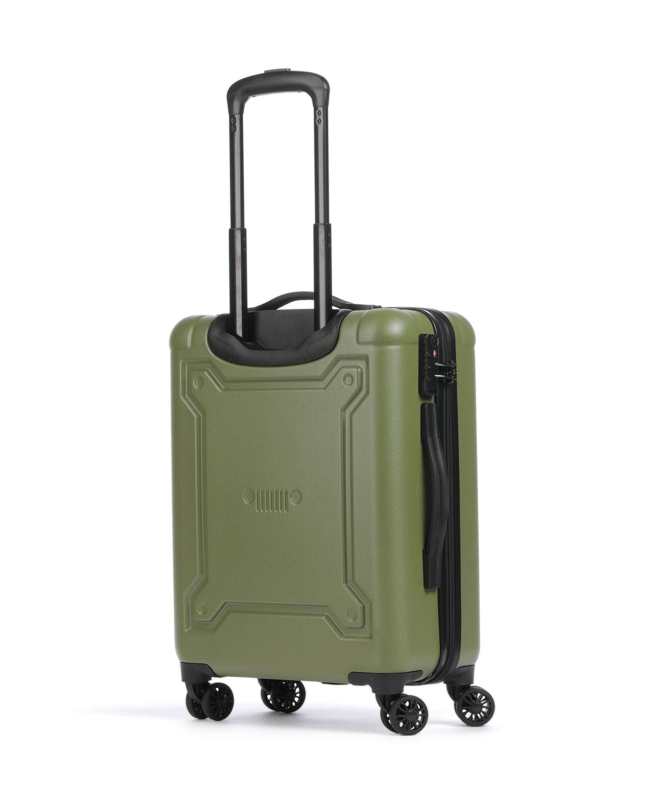 Jeep JH004C Spinner (4 wheels) avocade green