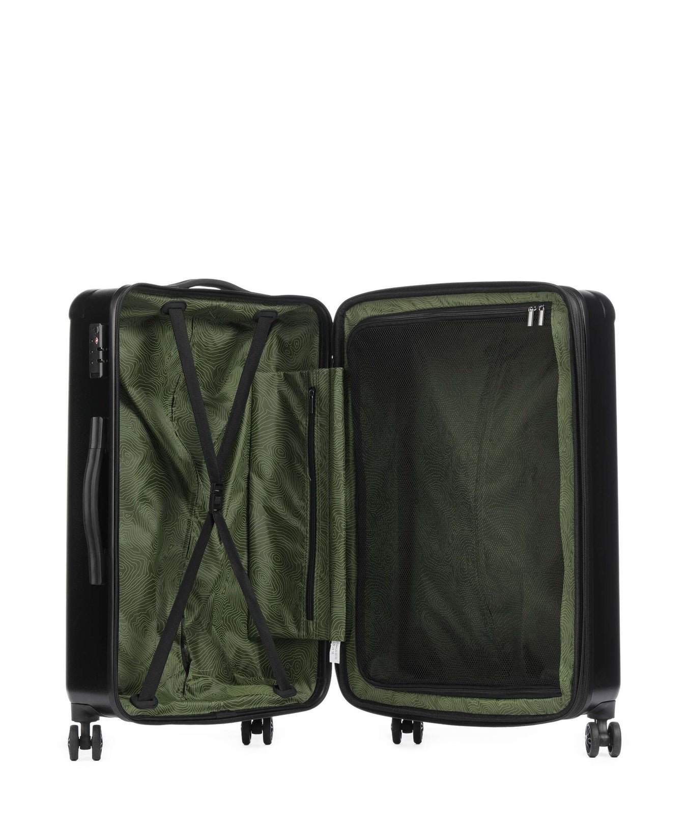 Jeep JH004C Spinner (4 wheels) black