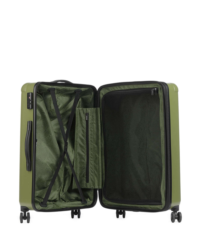 Jeep JH004C Spinner (4 wheels) avocade green
