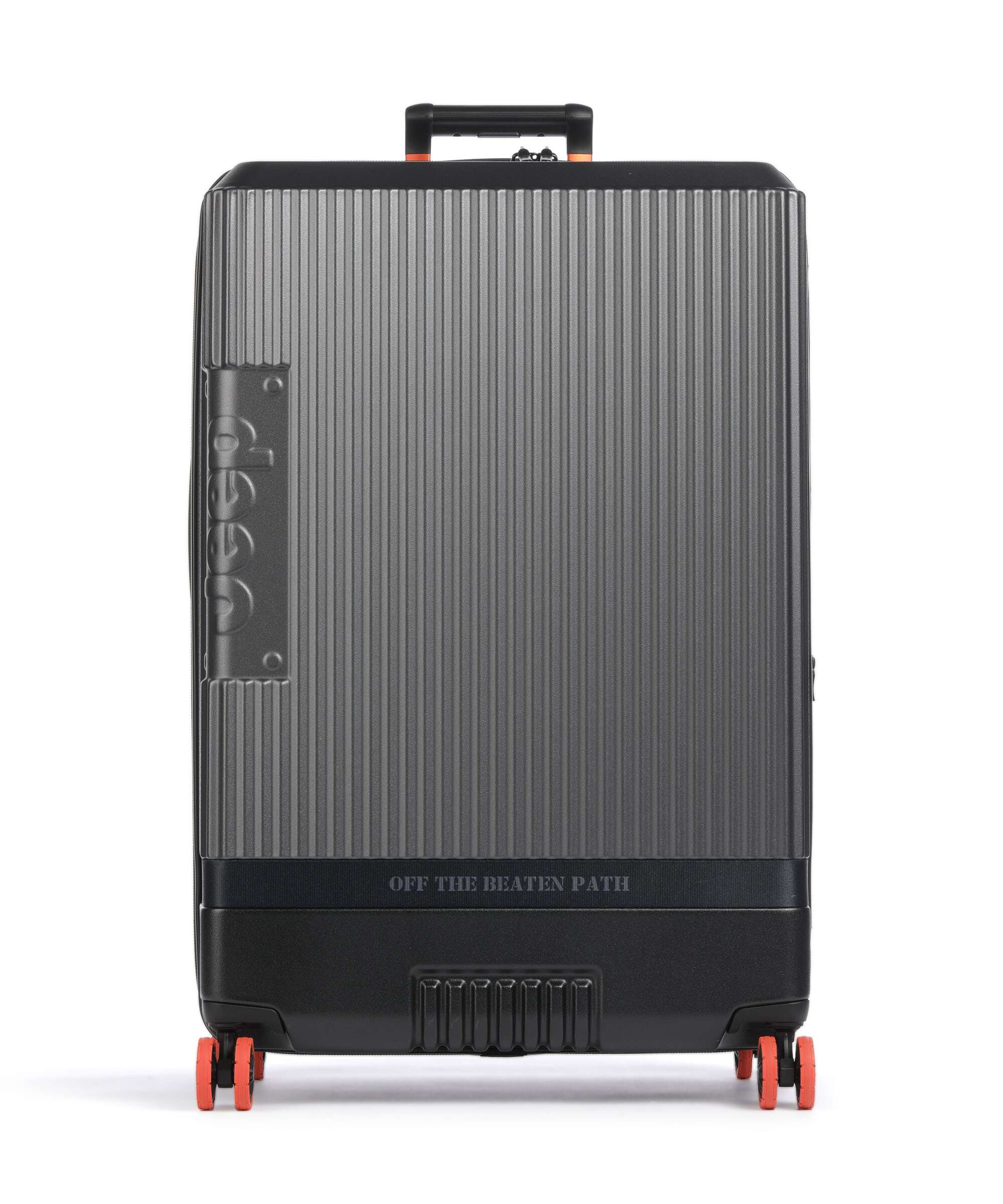Jeep JH001A Spinner (4 wheels) grey