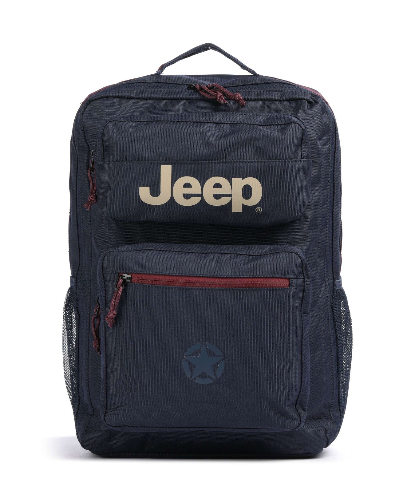 Jeep JS015B Multi-Purpose Backpack peacoat navy