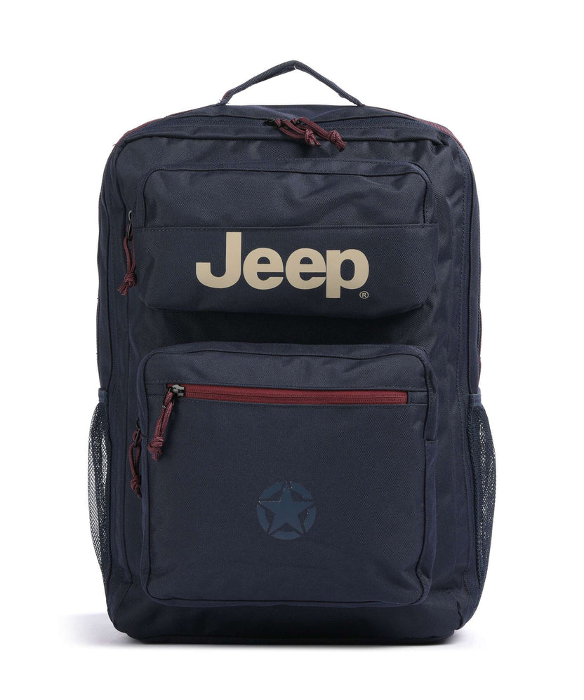 Jeep JS015B Multi-Purpose Backpack peacoat navy