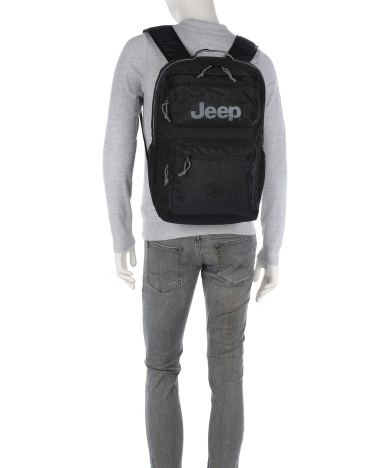 Jeep JS015B Multi-Purpose Backpack green