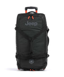 Jeep JS005A 73 Travel bag with wheels black