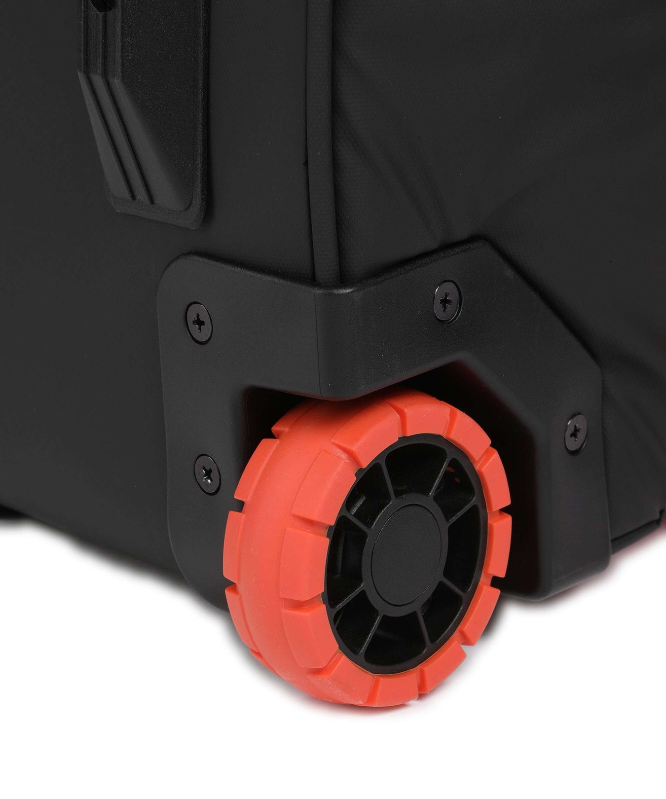 Jeep JS005A 73 Travel bag with wheels chili pepper red