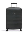 Delsey Paris Freestyle Spinner (4 wheels) black