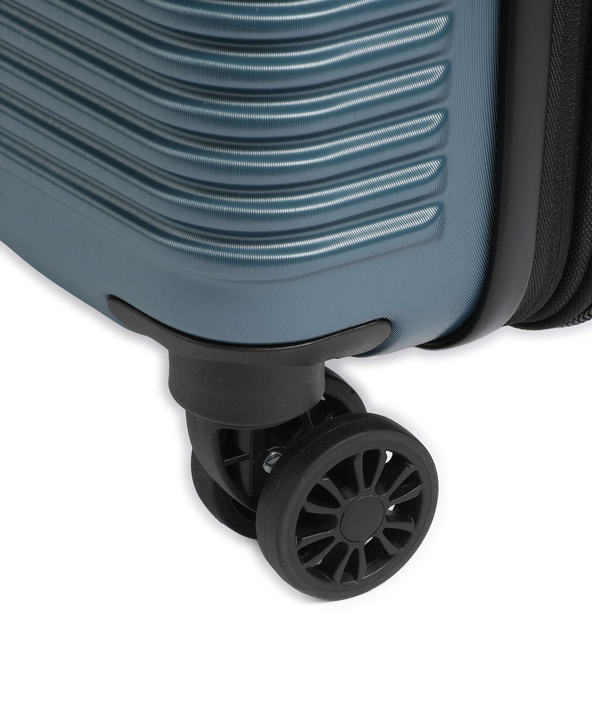 Delsey Paris Freestyle Spinner (4 wheels) blue