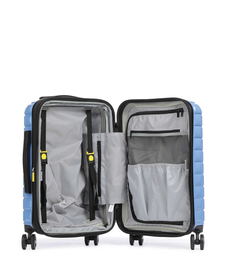 Delsey Paris Shadow 5.0 Spinner (4 wheels) marina