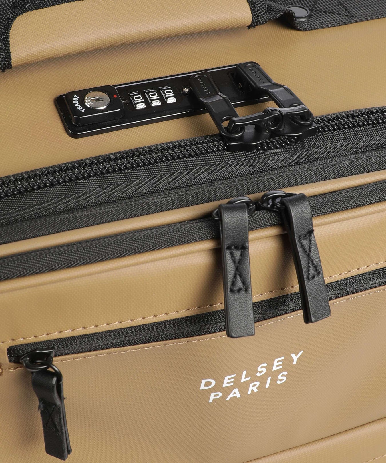 Delsey Paris Maubert 2.0 Spinner (4 wheels) beige