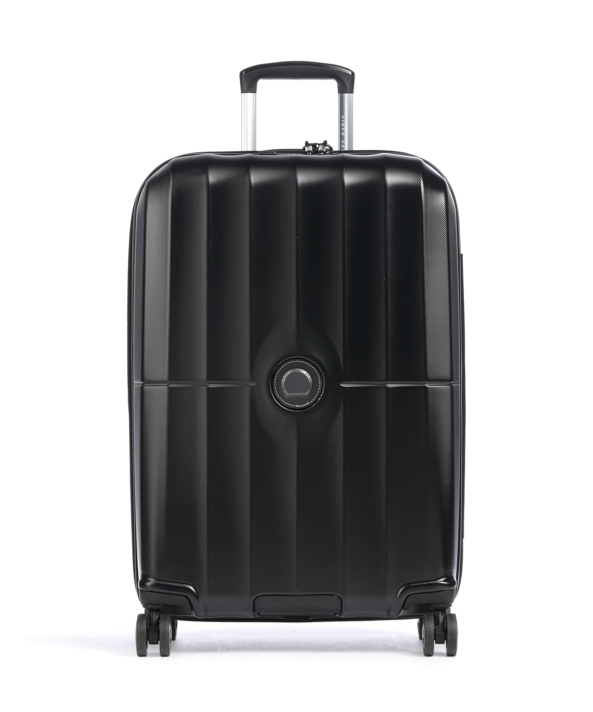 Delsey Paris Carrousel 2 Spinner (4 wheels) black
