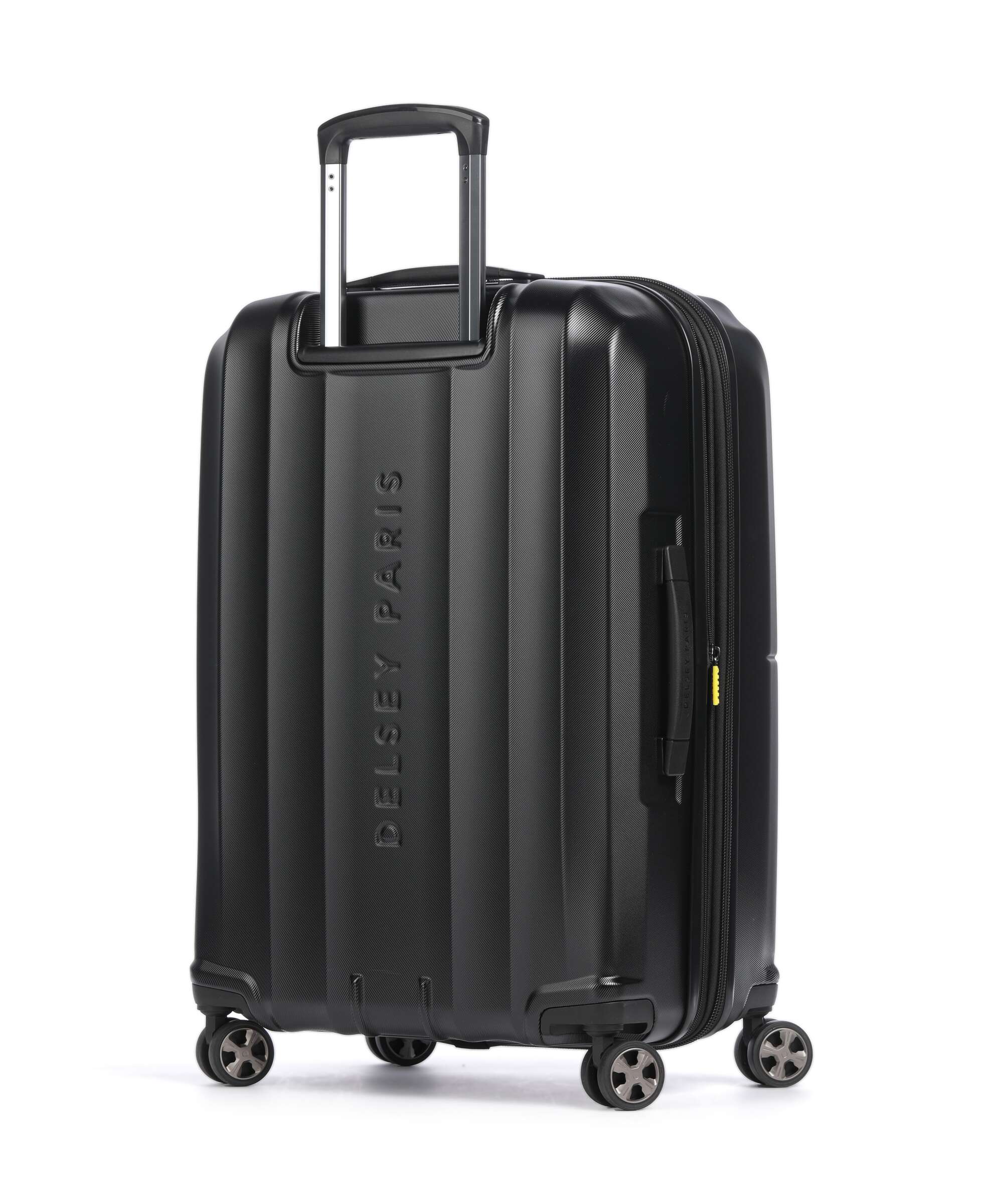 Delsey Paris Carrousel 2 Spinner (4 wheels) black
