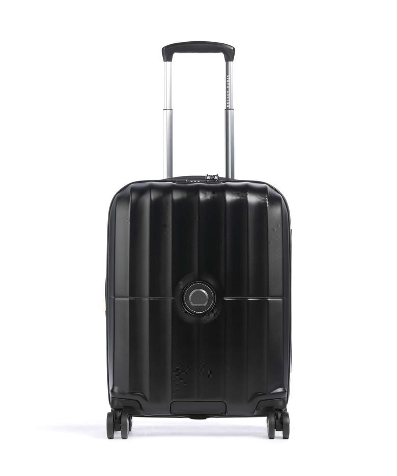 Delsey Paris Carrousel 2 Slim Spinner (4 wheels) black