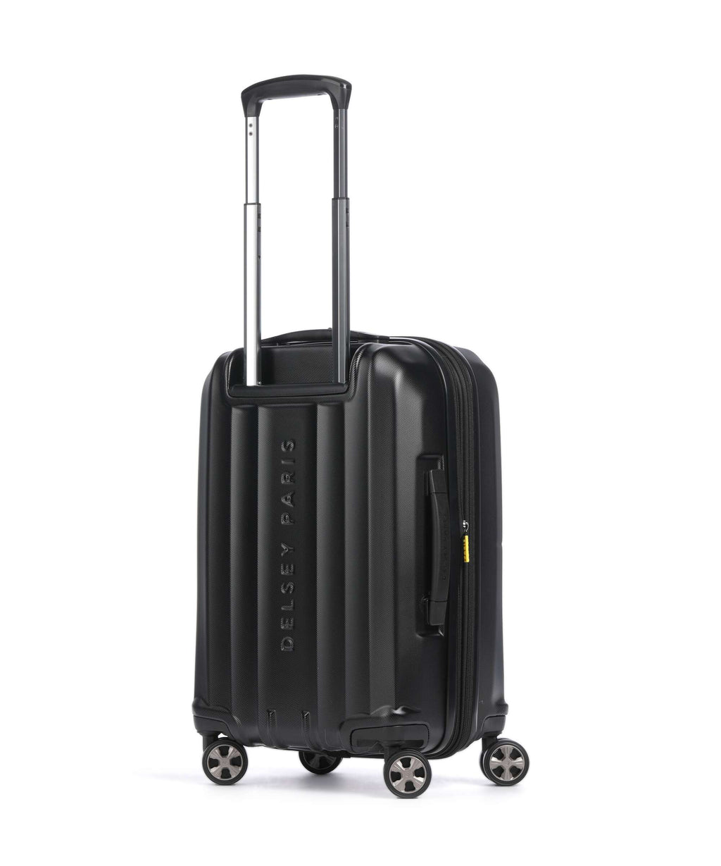 Delsey Paris Carrousel 2 Spinner (4 wheels) black
