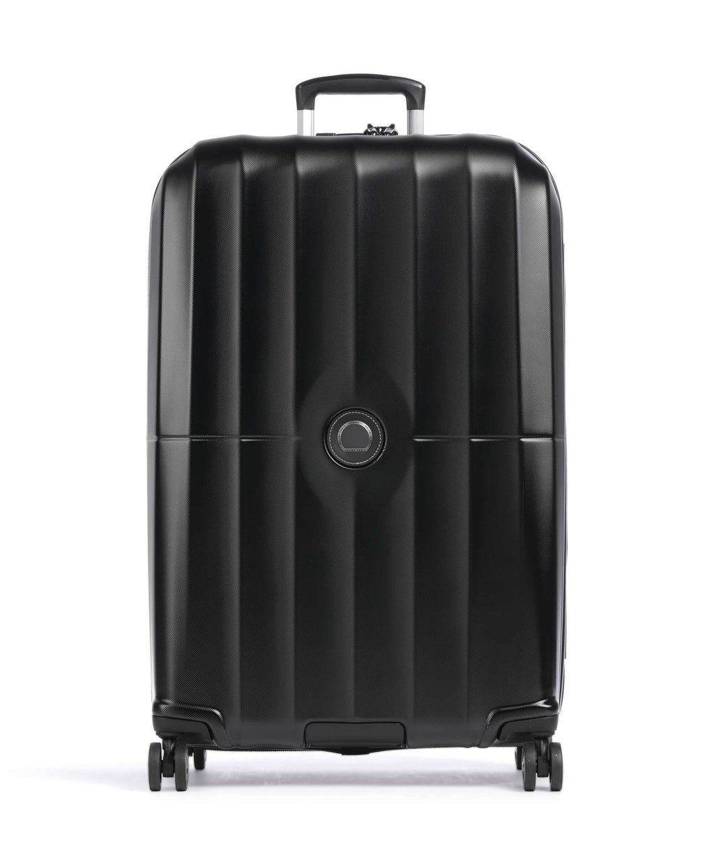 Delsey Paris Carrousel 2 Spinner (4 wheels) black