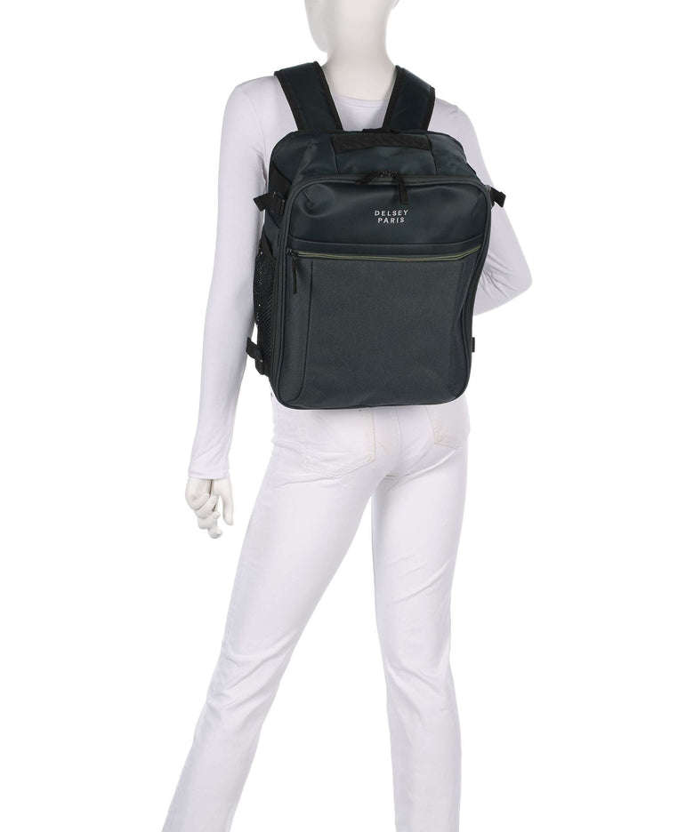 Delsey Paris Brochant 3 Travel backpack kieferngrün