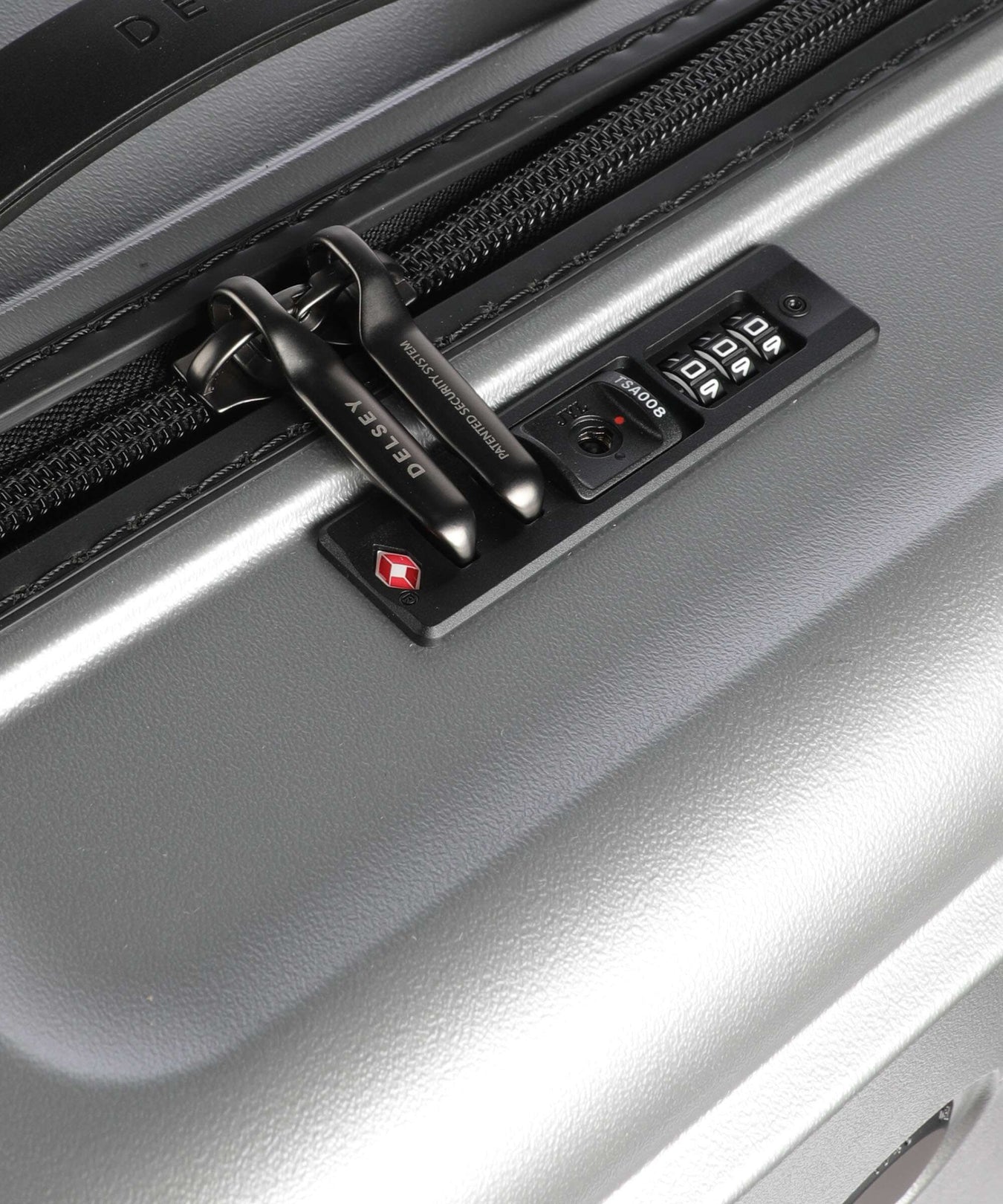 Delsey Paris Turenne 2.0 Spinner (4 wheels) silber