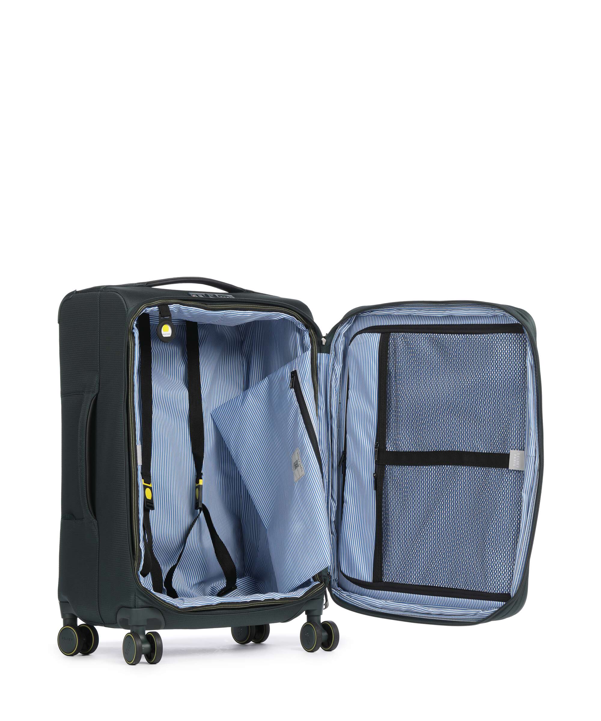 Delsey Paris Montmartre Air 3.0 Spinner (4 wheels) pine