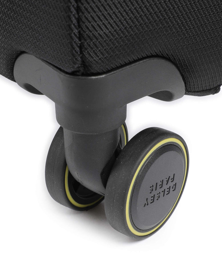 Delsey Paris Montmartre Air 3.0 Slim Spinner (4 wheels) black
