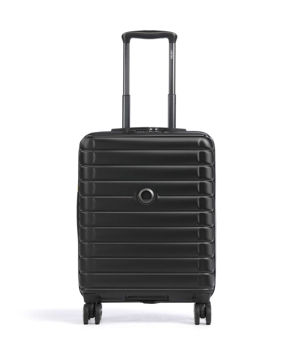 Delsey Paris Shadow 5.0 Spinner (4 wheels) black