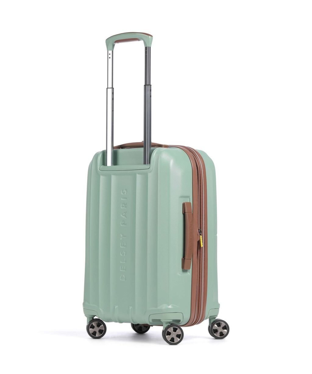 Delsey Paris Carrousel 2 Spinner (4 wheels) sage green