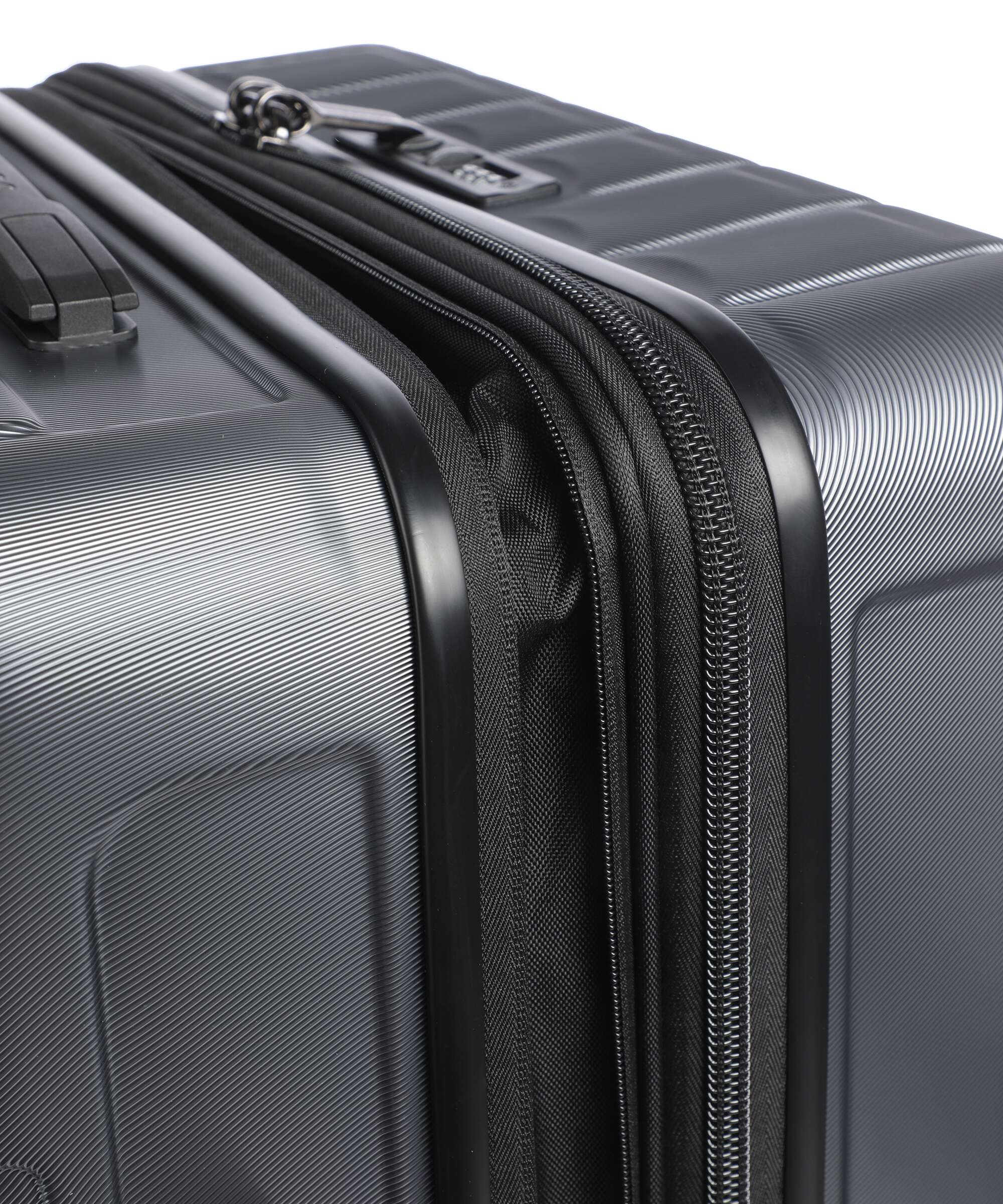 Delsey Paris Longitude Spinner (4 wheels) anthracite
