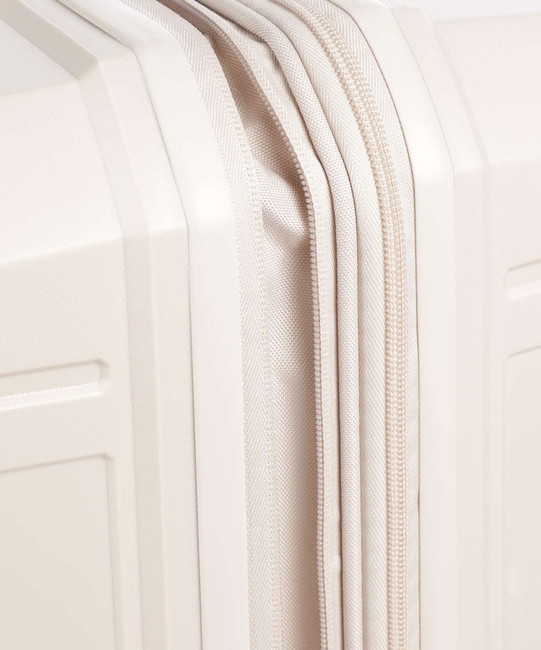 Delsey Paris Lutece Spinner (4 wheels) beige