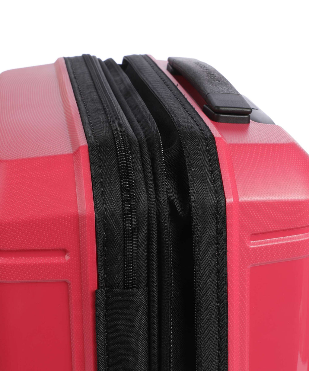Delsey Paris Lutece Se Spinner (4 wheels) magenta