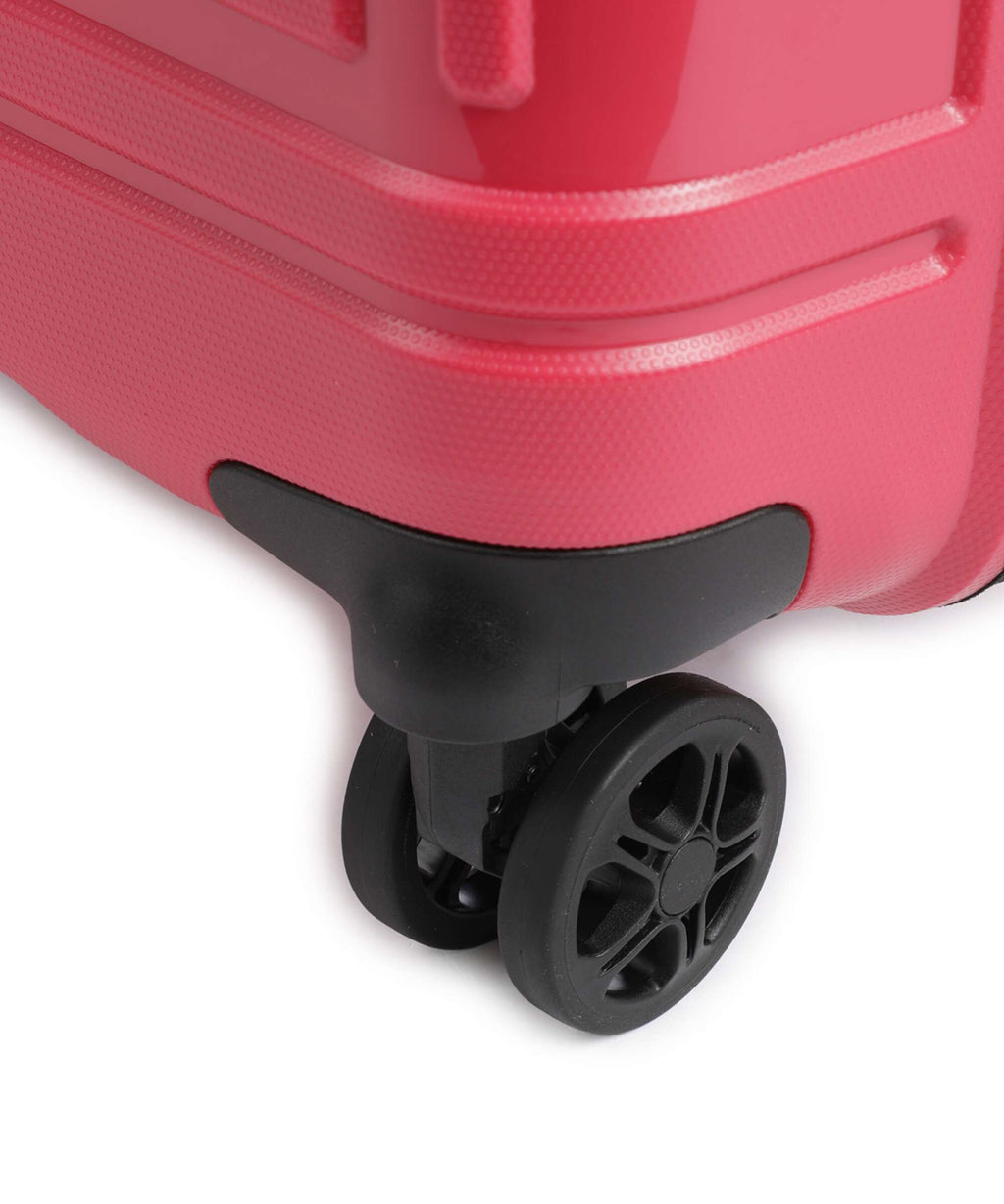 Delsey Paris Lutece Se Spinner (4 wheels) magenta
