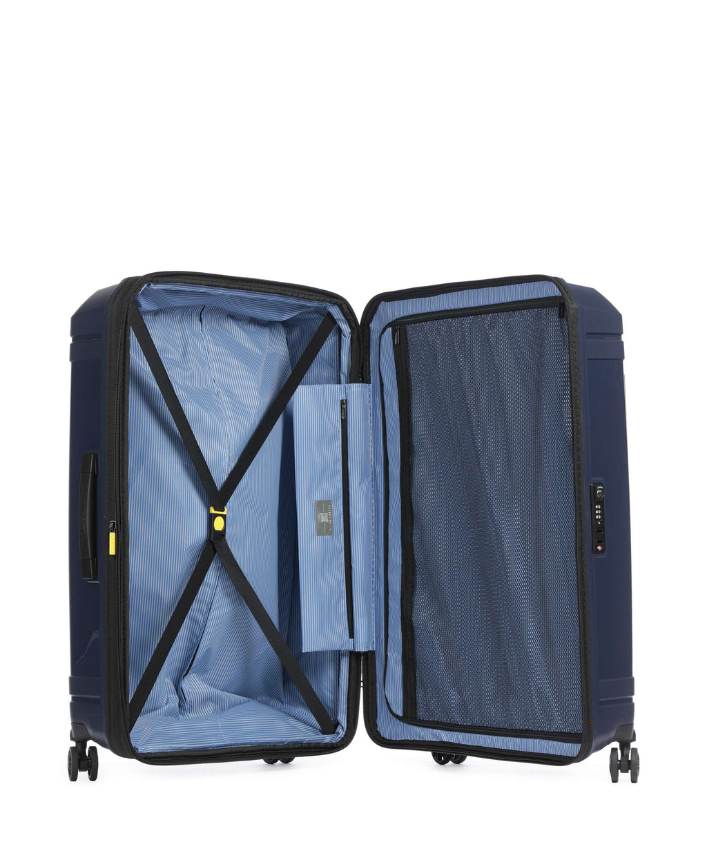 Delsey Paris Lutece Se Spinner (4 wheels) navy