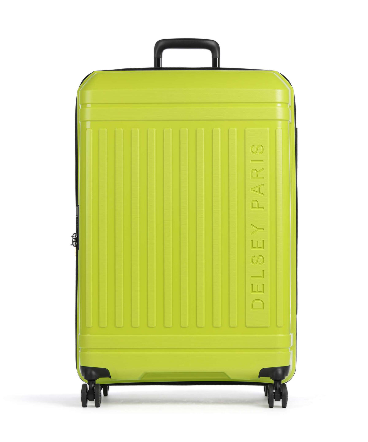 Delsey Paris Lutece Se Spinner (4 wheels) lime