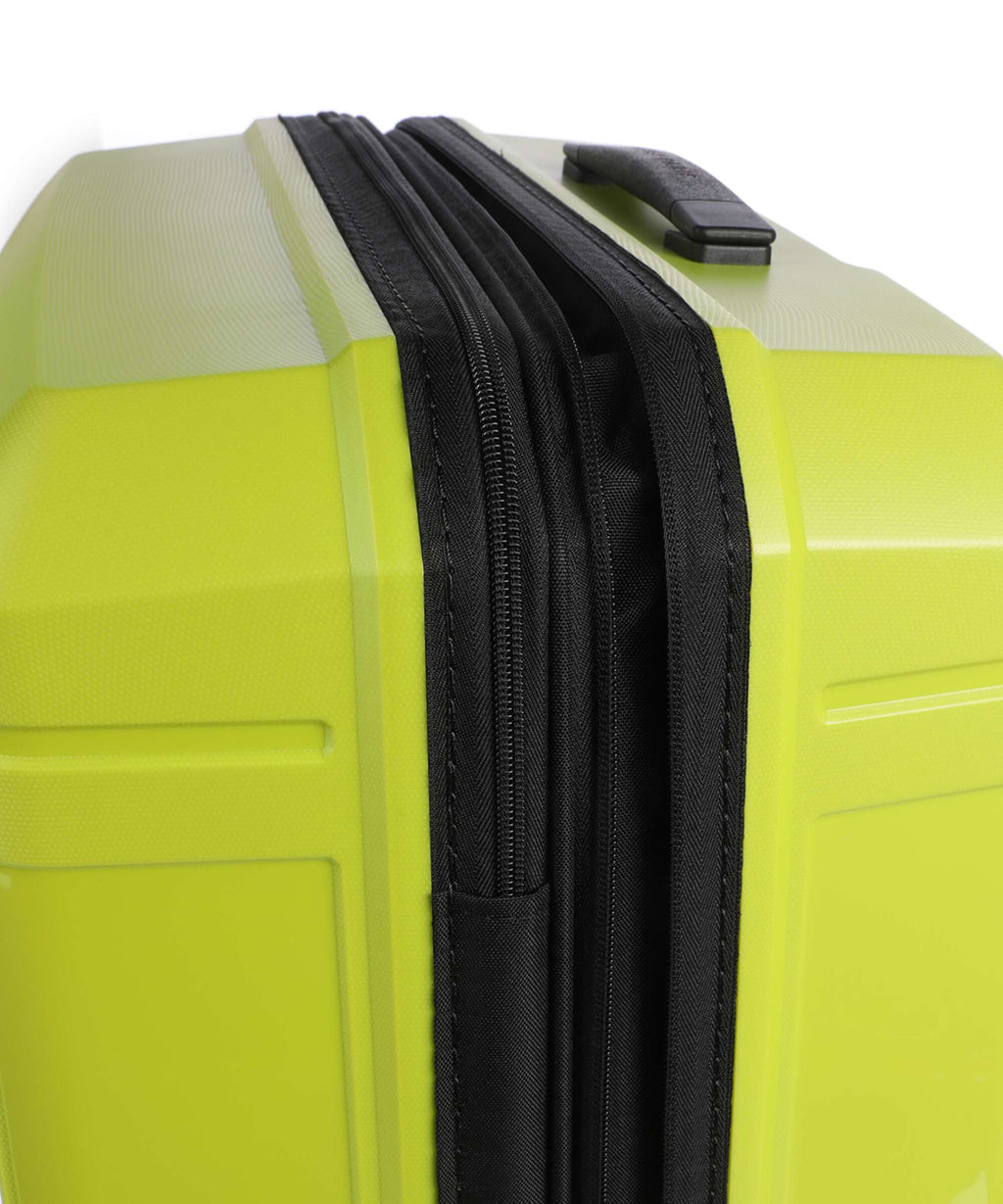 Delsey Paris Lutece Se Spinner (4 wheels) lime
