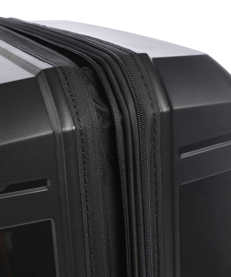 Delsey Paris Lutece Se Spinner (4 wheels) black