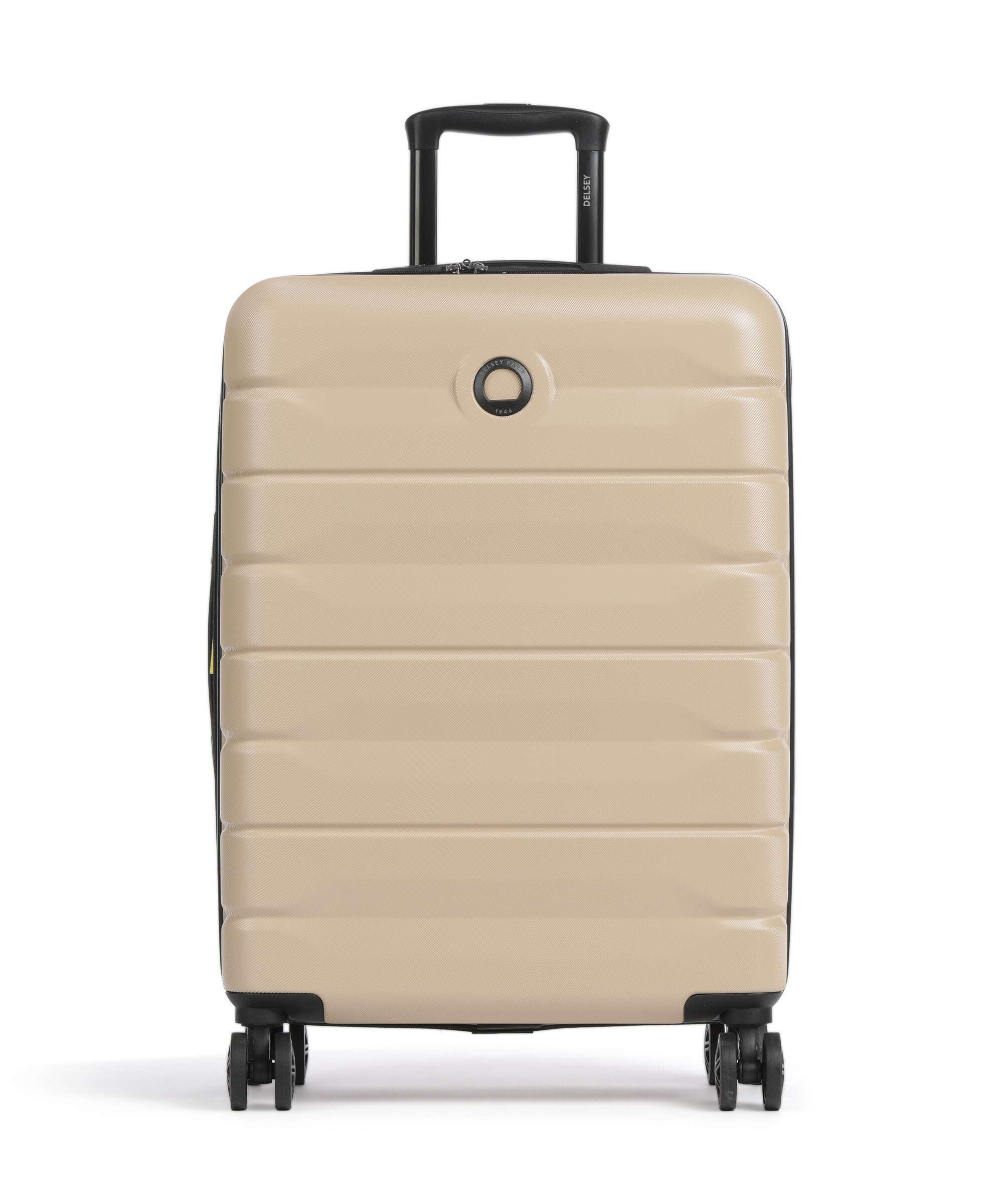 Delsey Paris Air Armour Spinner (4 wheels) warm sand