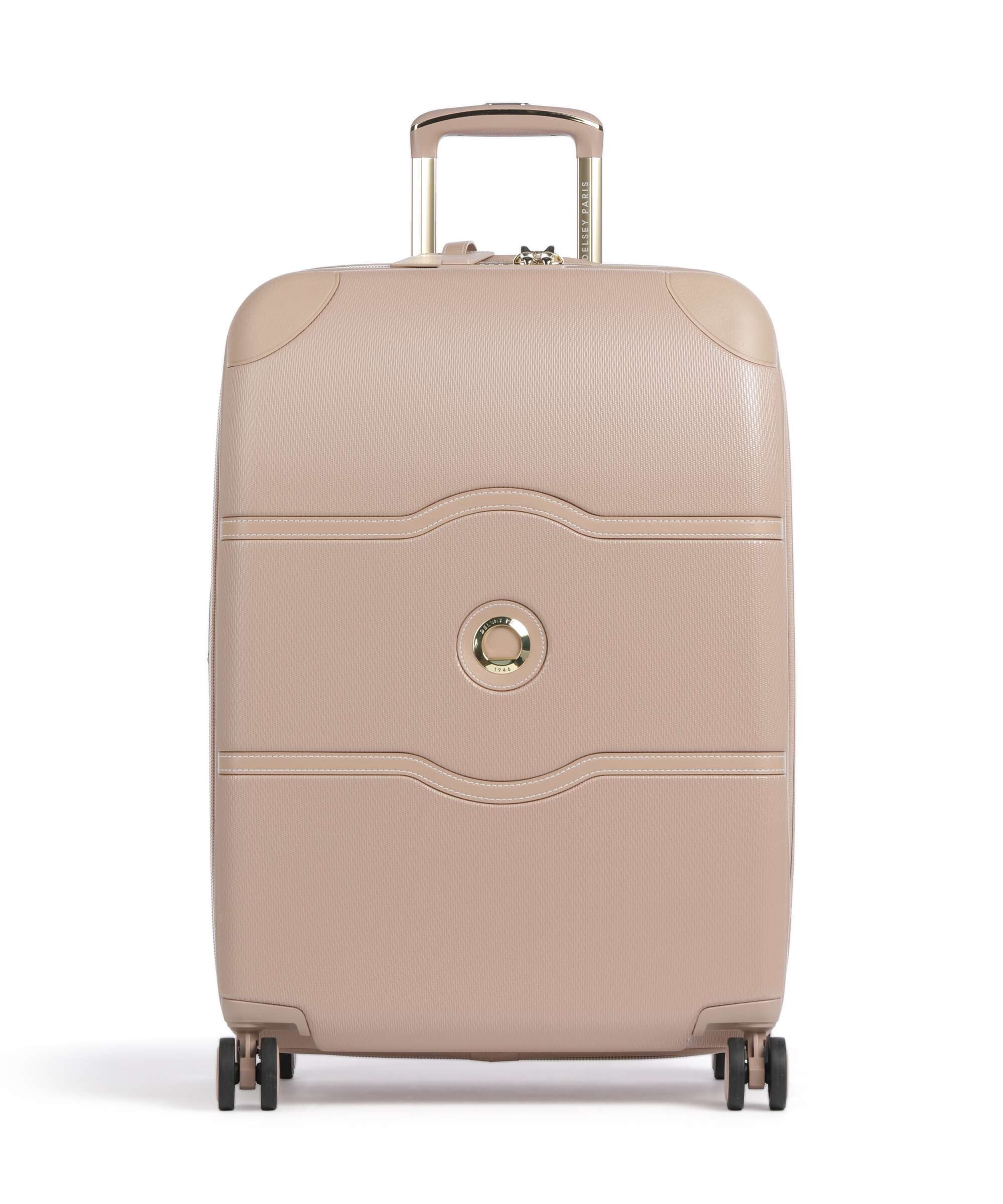Delsey Paris Chatelet Air 2.0 Spinner (4 wheels) beige rose