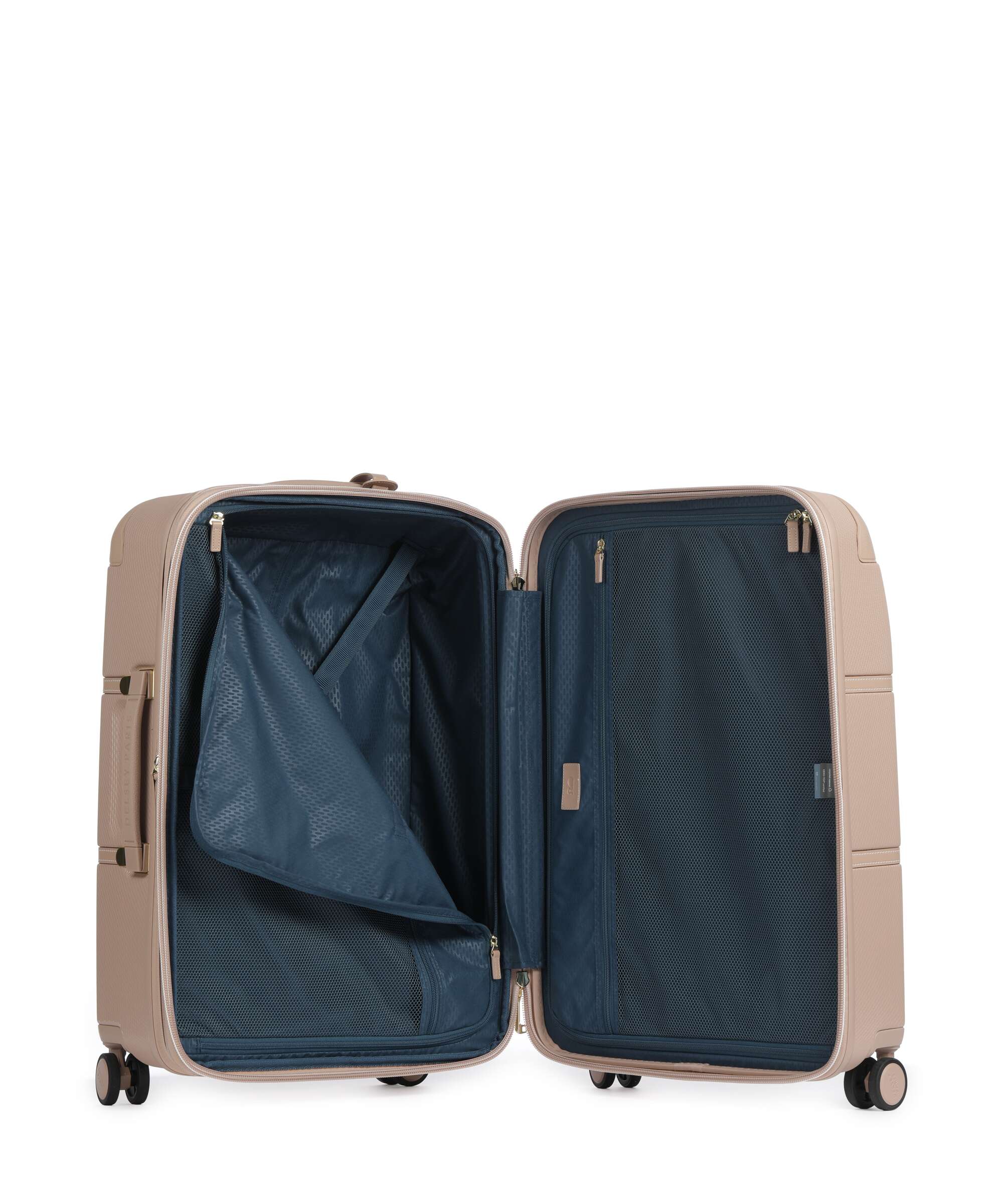 Delsey Paris Chatelet Air 2.0 Spinner (4 wheels) beige rose