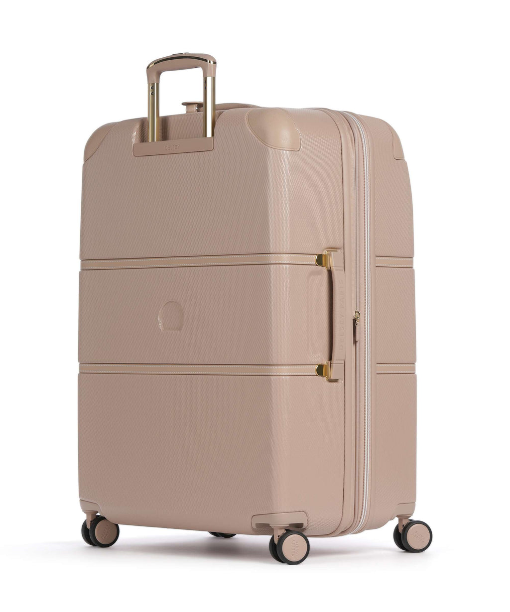 Delsey Paris Chatelet Air 2.0 Spinner (4 wheels) beige rose