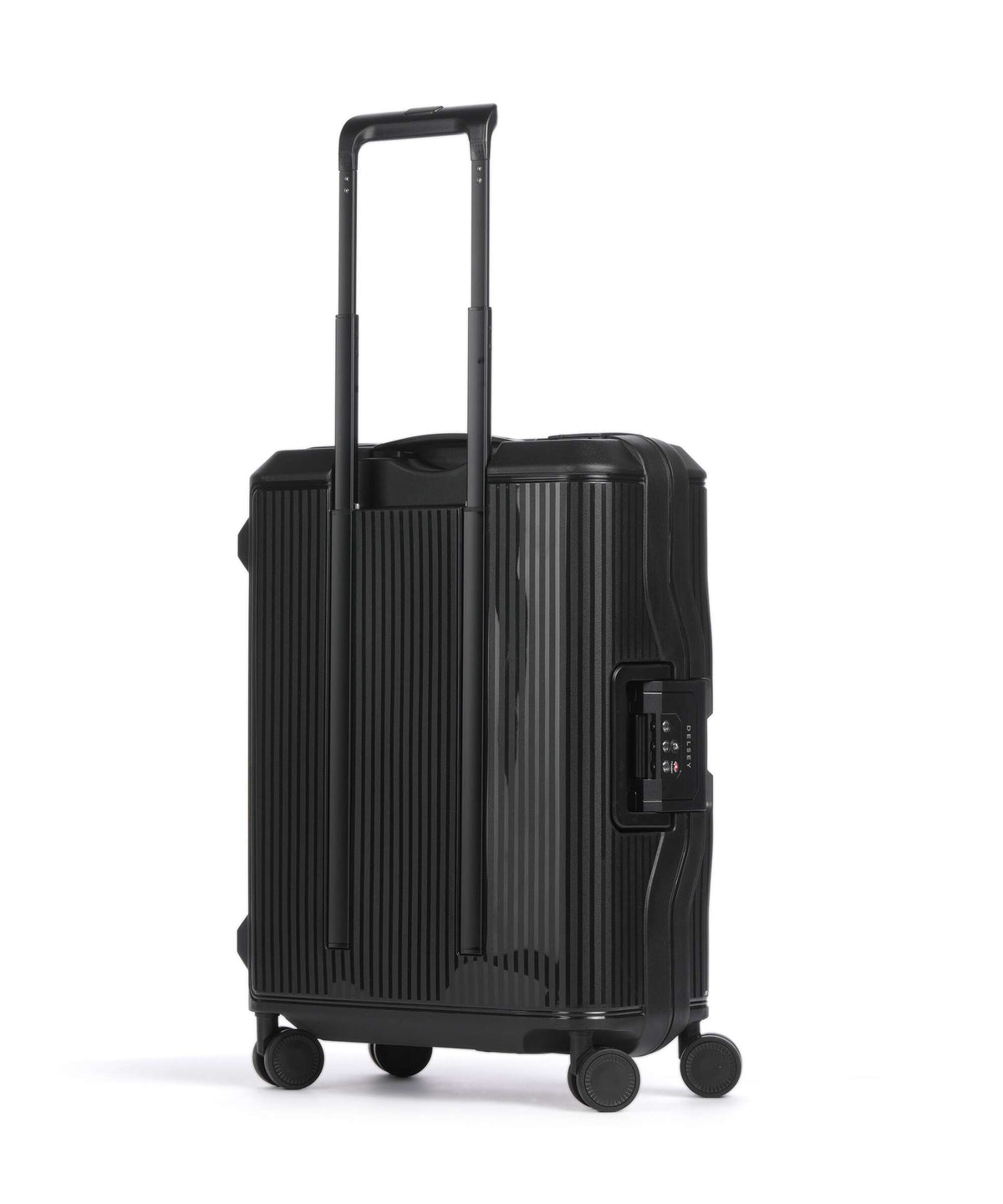 Delsey Paris Vauban Slim Spinner (4 wheels) black