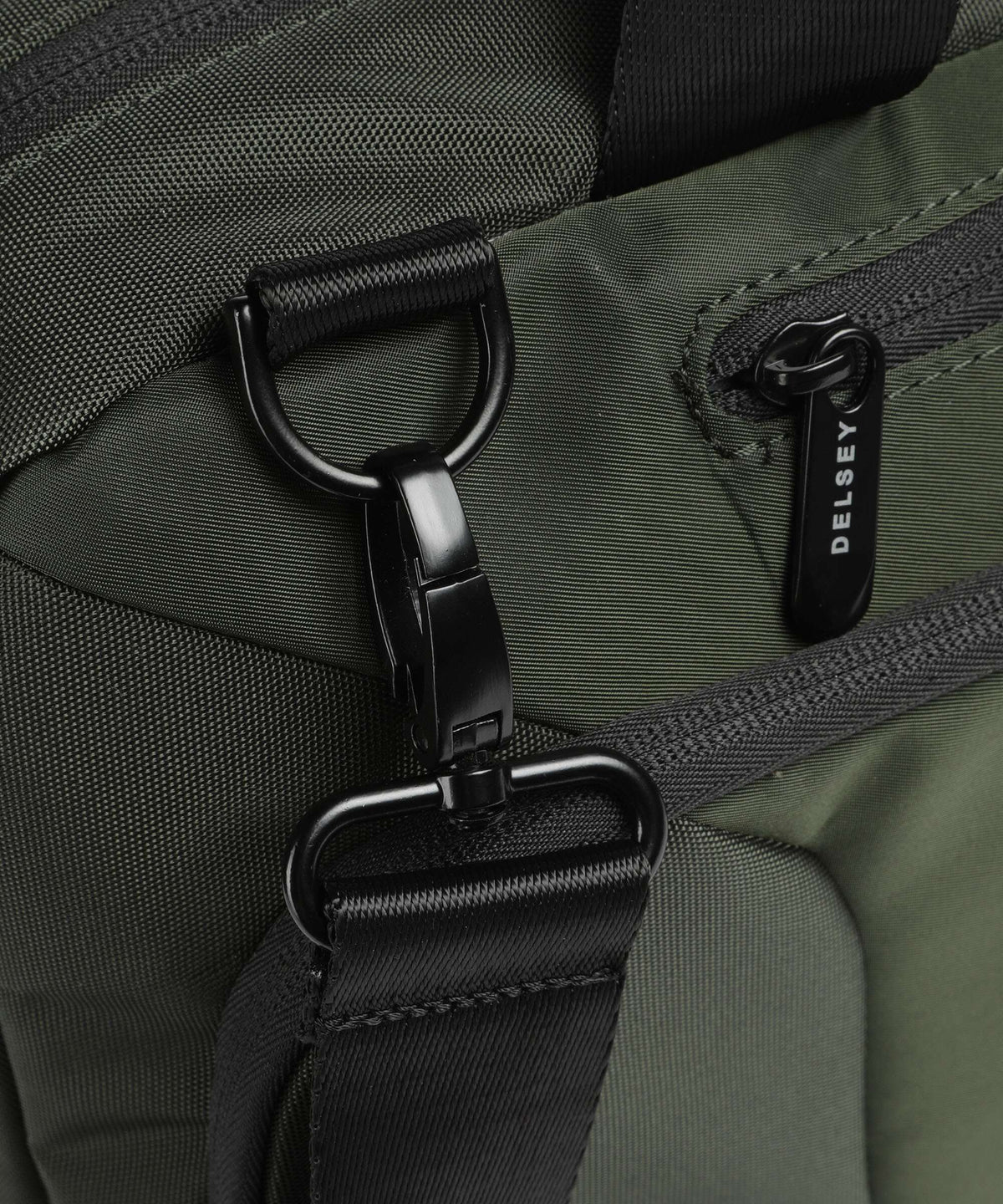 Delsey Paris DLC 2.0 Briefcase olive